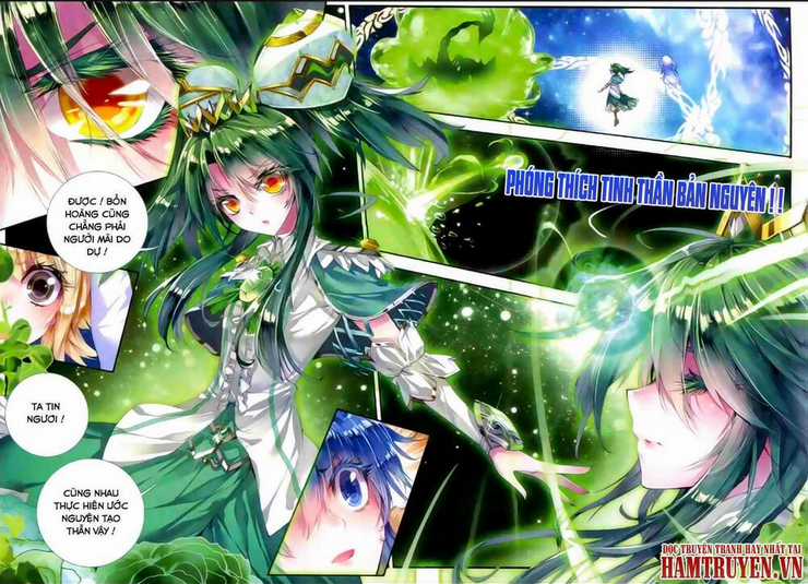 Tuyệt Thế Đường Môn - Đấu La Đại Lục 2 Chapter 43 trang 11