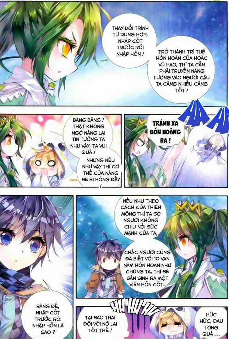 Tuyệt Thế Đường Môn - Đấu La Đại Lục 2 Chapter 43 trang 14