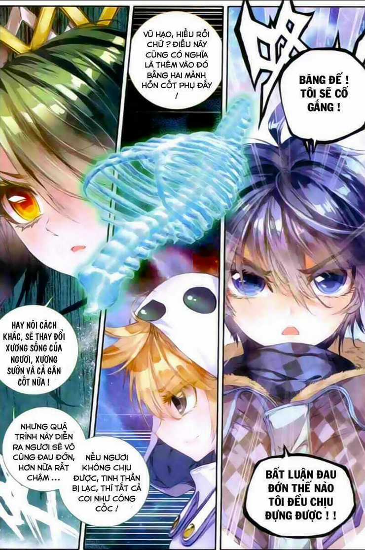 Tuyệt Thế Đường Môn - Đấu La Đại Lục 2 Chapter 43 trang 16