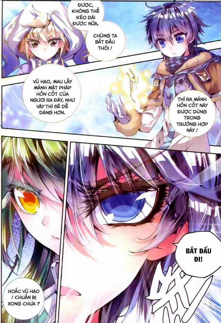 Tuyệt Thế Đường Môn - Đấu La Đại Lục 2 Chapter 43 trang 17