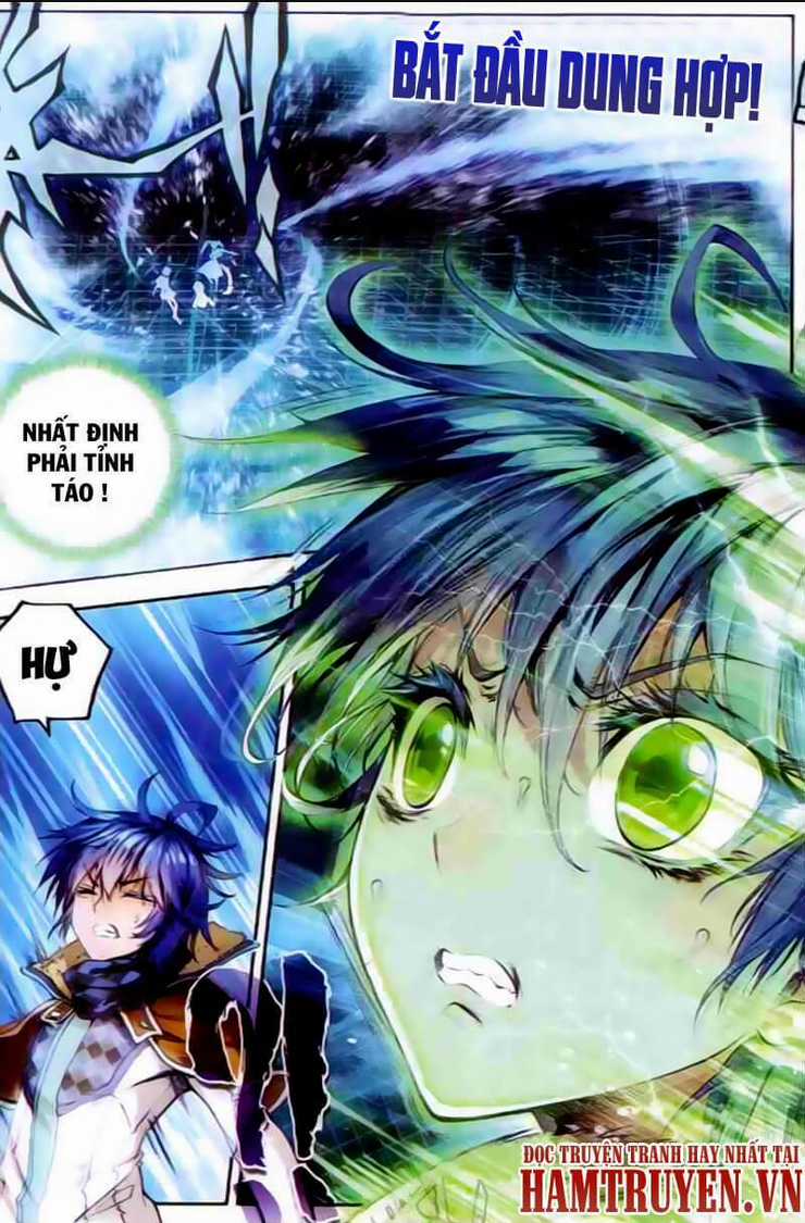 Tuyệt Thế Đường Môn - Đấu La Đại Lục 2 Chapter 43 trang 19