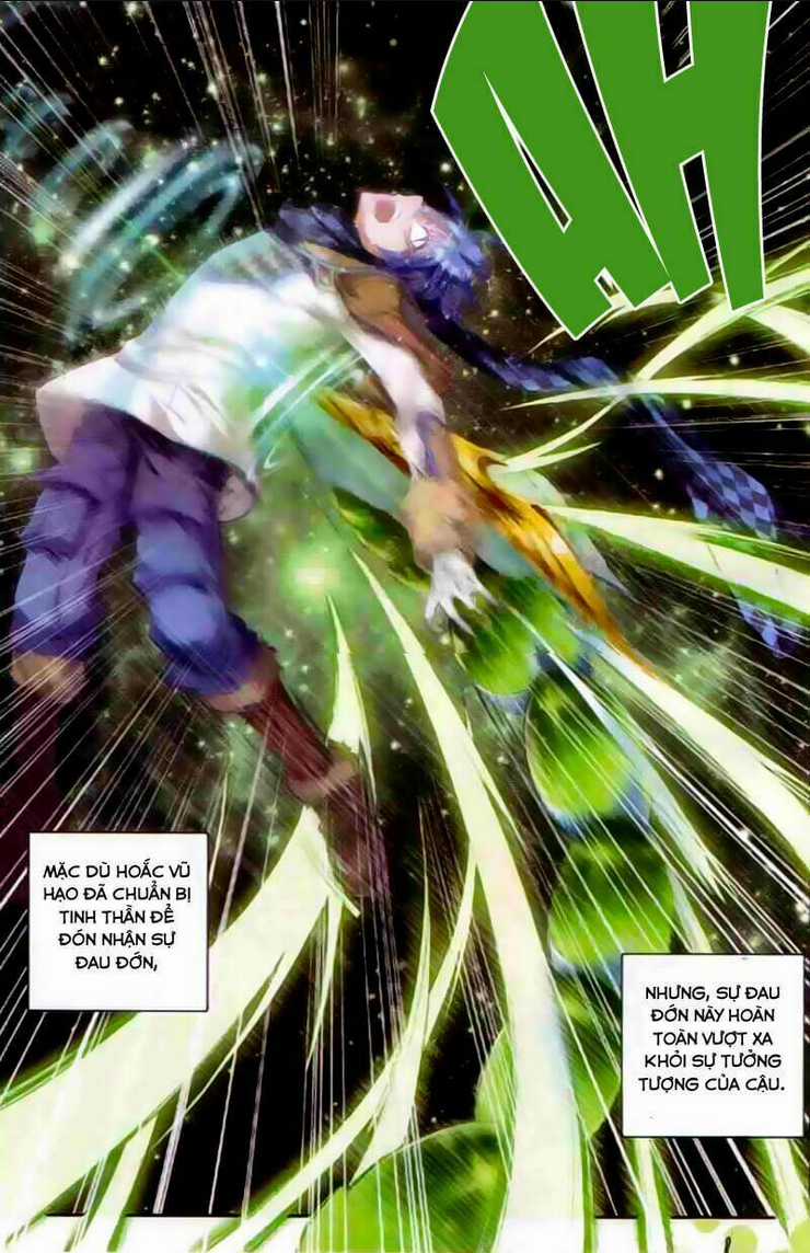 Tuyệt Thế Đường Môn - Đấu La Đại Lục 2 Chapter 43 trang 20