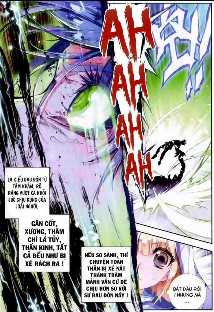 Tuyệt Thế Đường Môn - Đấu La Đại Lục 2 Chapter 43 trang 21