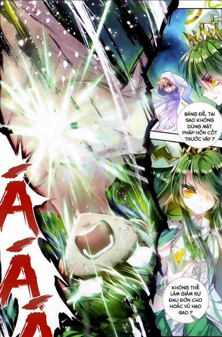 Tuyệt Thế Đường Môn - Đấu La Đại Lục 2 Chapter 43 trang 22