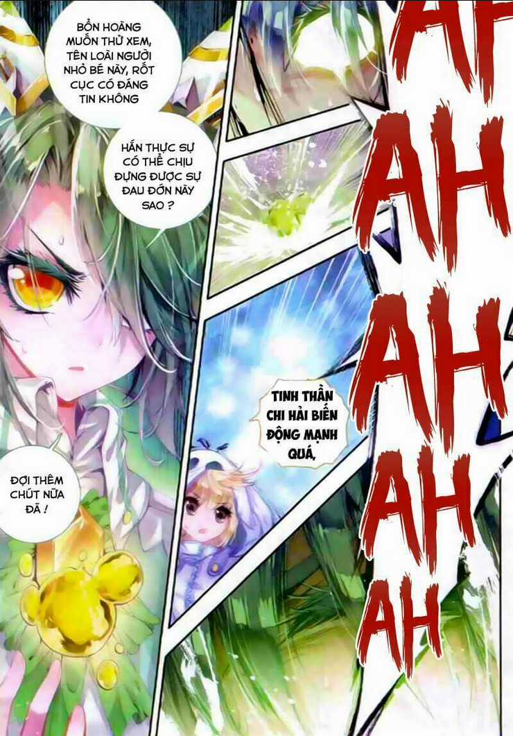 Tuyệt Thế Đường Môn - Đấu La Đại Lục 2 Chapter 43 trang 23