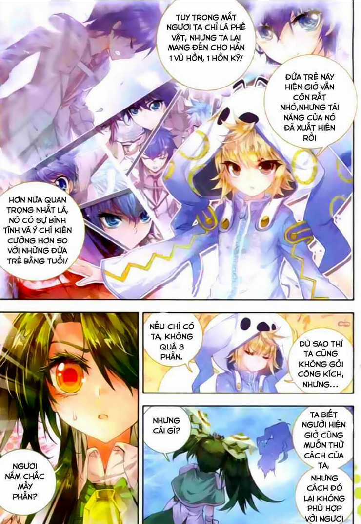 Tuyệt Thế Đường Môn - Đấu La Đại Lục 2 Chapter 43 trang 6