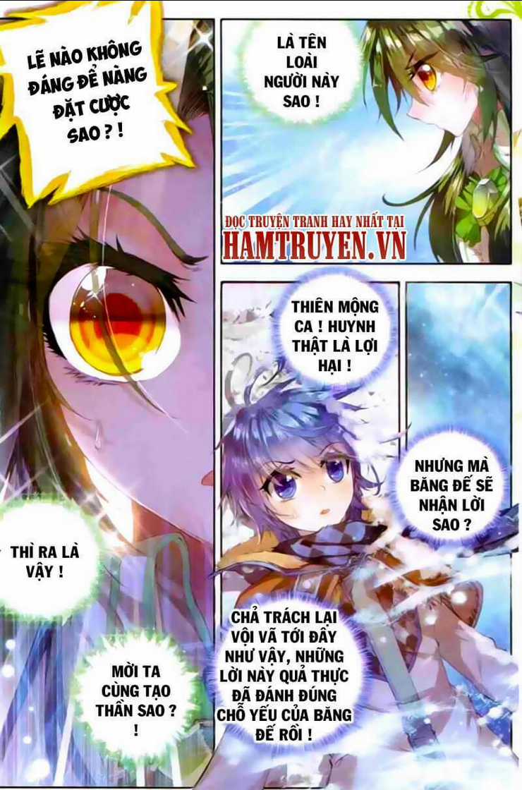 Tuyệt Thế Đường Môn - Đấu La Đại Lục 2 Chapter 43 trang 8