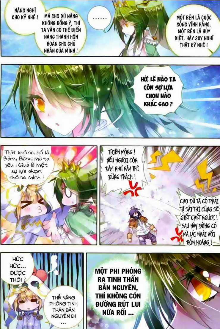 Tuyệt Thế Đường Môn - Đấu La Đại Lục 2 Chapter 43 trang 9