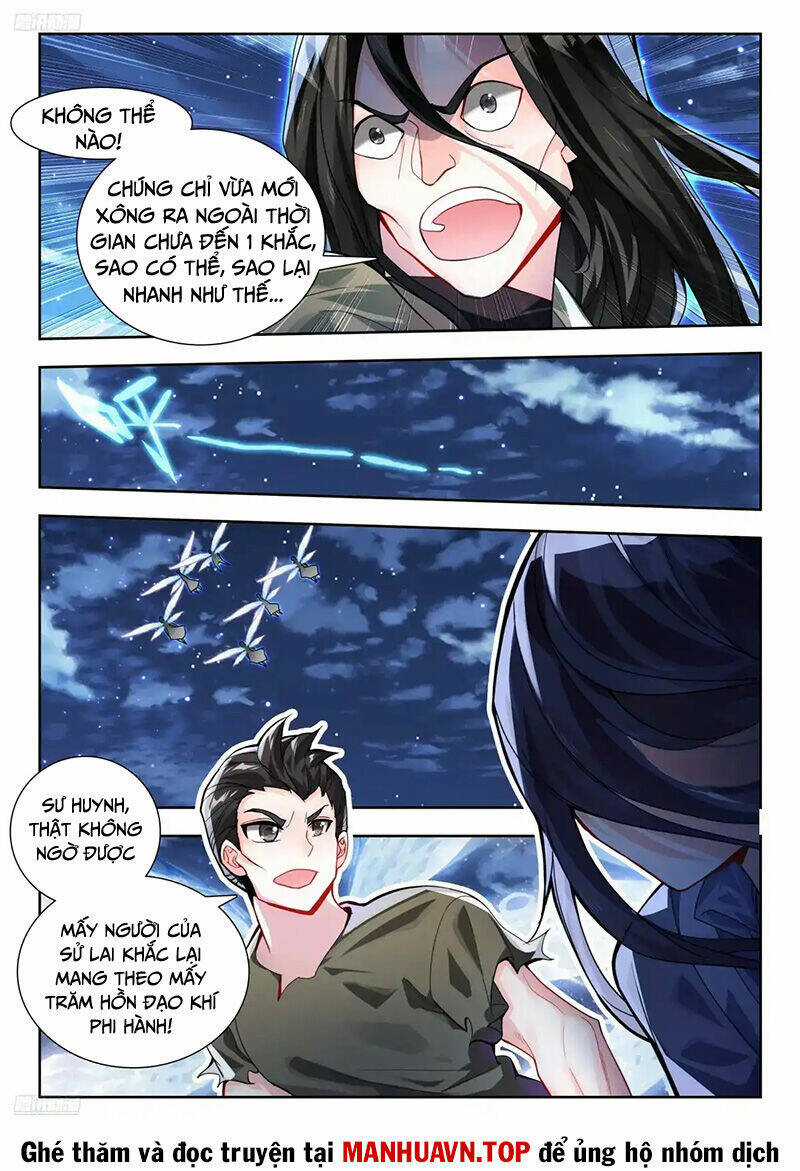 Tuyệt Thế Đường Môn - Đấu La Đại Lục 2 Chapter 430 trang 2