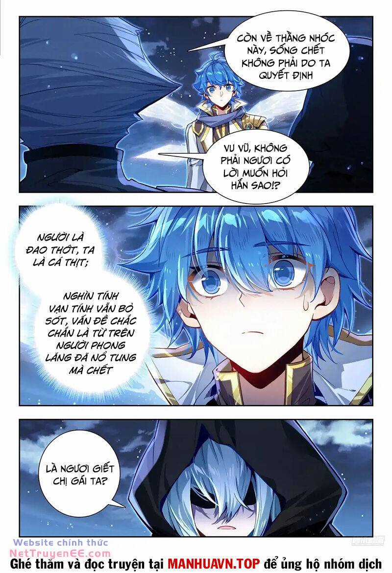 Tuyệt Thế Đường Môn - Đấu La Đại Lục 2 Chapter 431 trang 10