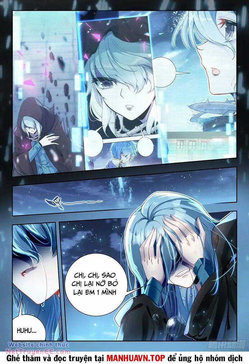 Tuyệt Thế Đường Môn - Đấu La Đại Lục 2 Chapter 431 trang 13