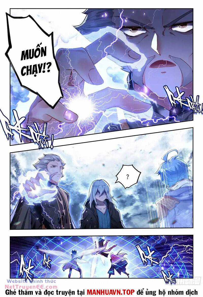 Tuyệt Thế Đường Môn - Đấu La Đại Lục 2 Chapter 431 trang 14