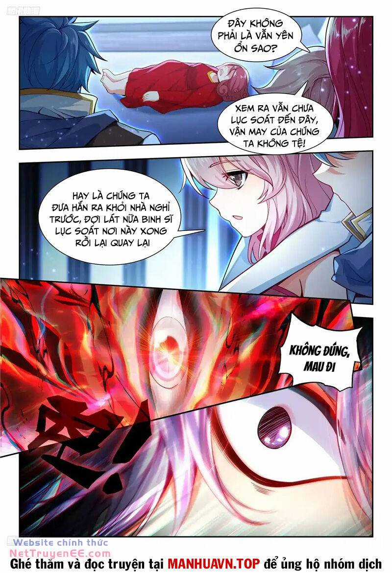 Tuyệt Thế Đường Môn - Đấu La Đại Lục 2 Chapter 431 trang 2