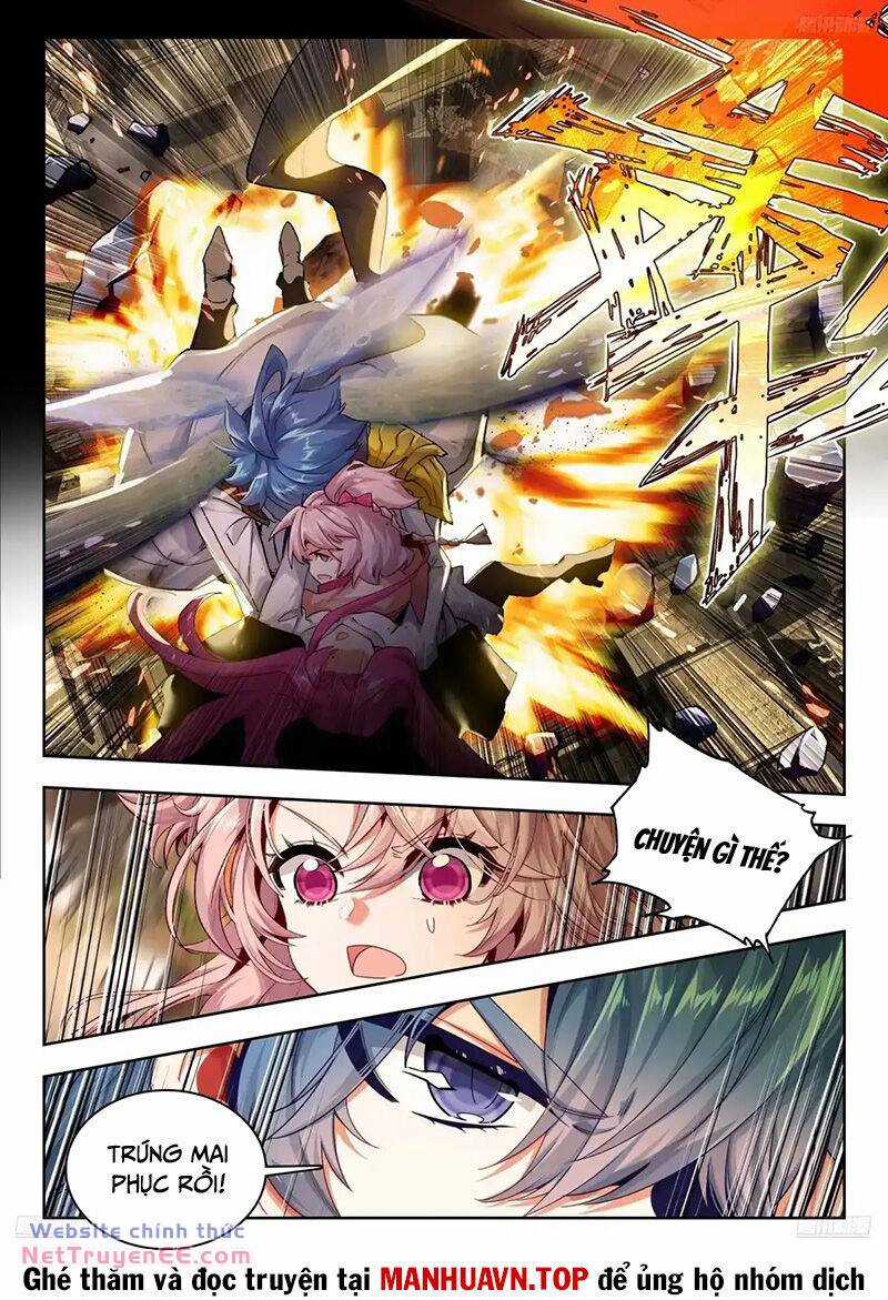 Tuyệt Thế Đường Môn - Đấu La Đại Lục 2 Chapter 431 trang 3