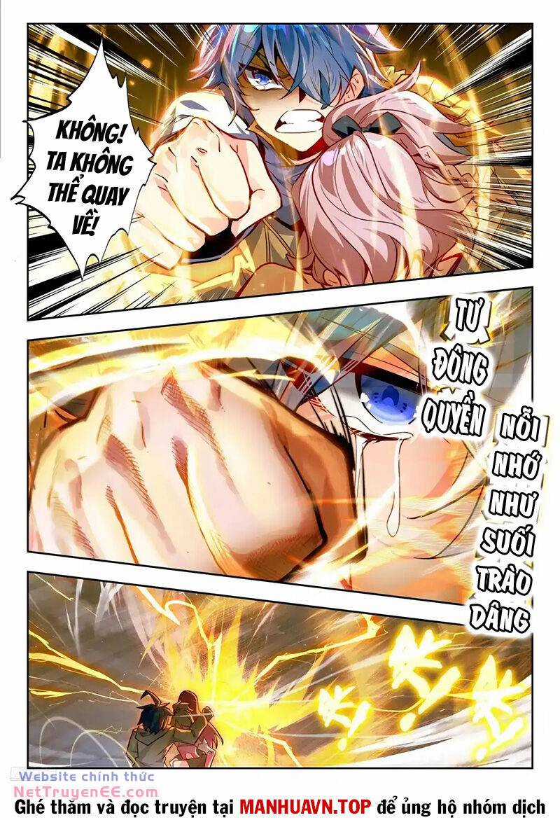 Tuyệt Thế Đường Môn - Đấu La Đại Lục 2 Chapter 431 trang 5