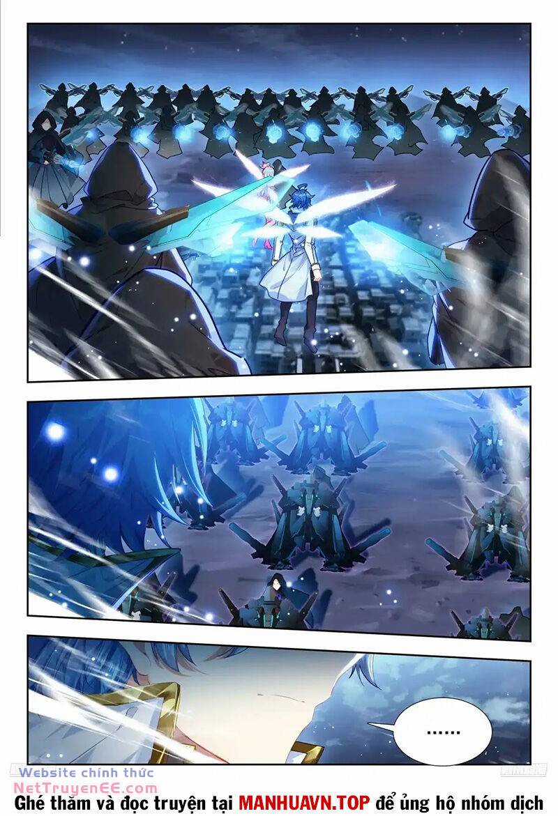 Tuyệt Thế Đường Môn - Đấu La Đại Lục 2 Chapter 431 trang 7