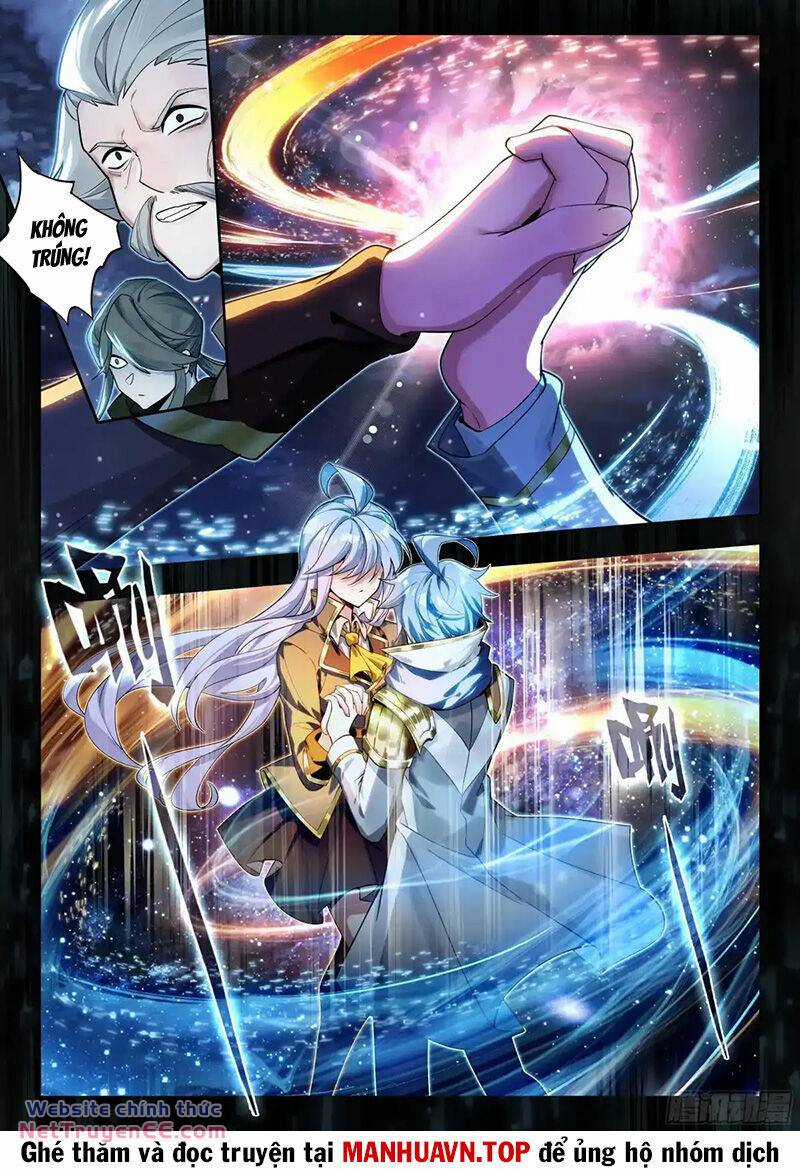 Tuyệt Thế Đường Môn - Đấu La Đại Lục 2 Chapter 432 trang 12