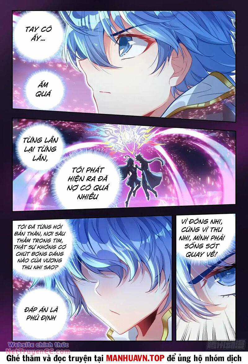 Tuyệt Thế Đường Môn - Đấu La Đại Lục 2 Chapter 432 trang 14