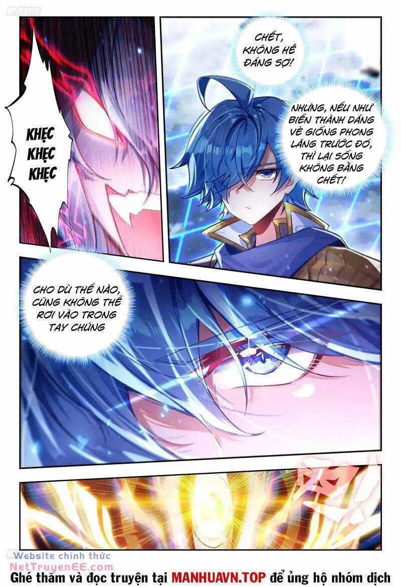 Tuyệt Thế Đường Môn - Đấu La Đại Lục 2 Chapter 432 trang 2