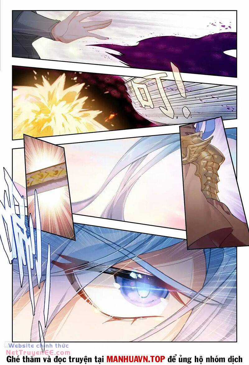 Tuyệt Thế Đường Môn - Đấu La Đại Lục 2 Chapter 432 trang 6