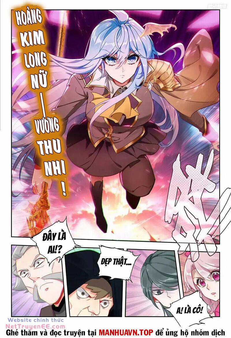 Tuyệt Thế Đường Môn - Đấu La Đại Lục 2 Chapter 432 trang 7