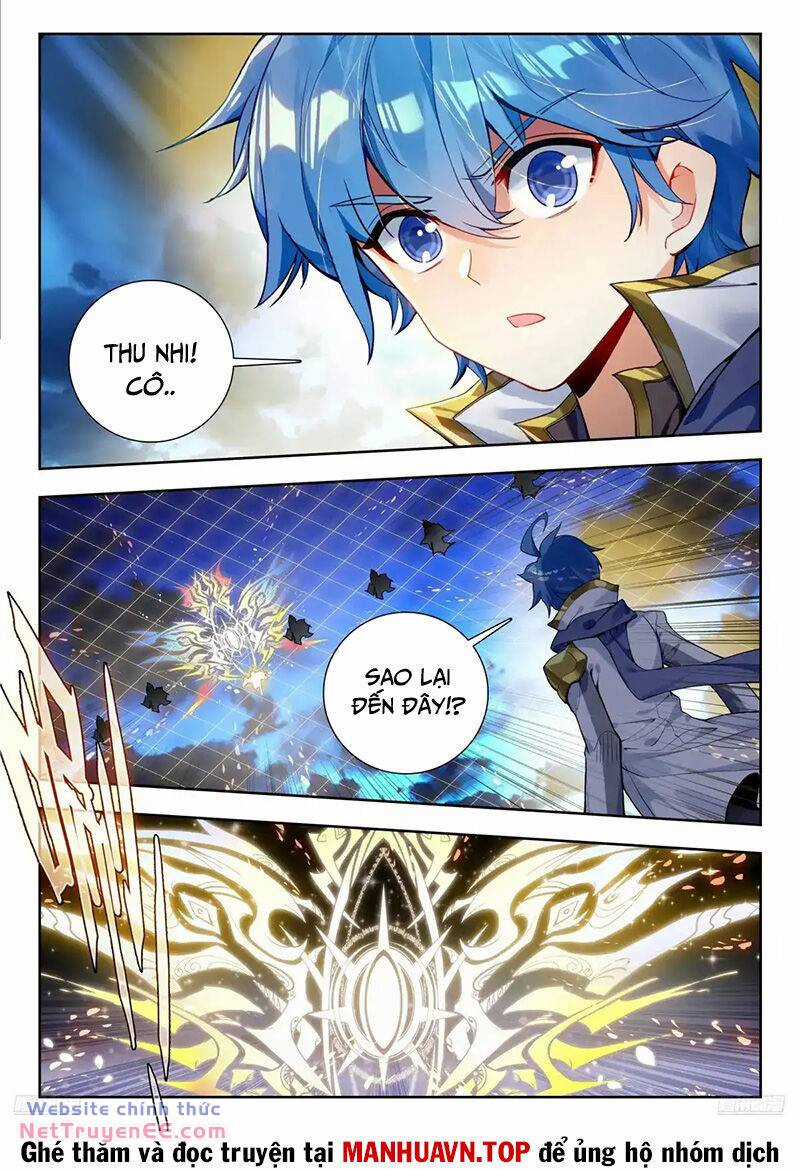 Tuyệt Thế Đường Môn - Đấu La Đại Lục 2 Chapter 432 trang 8