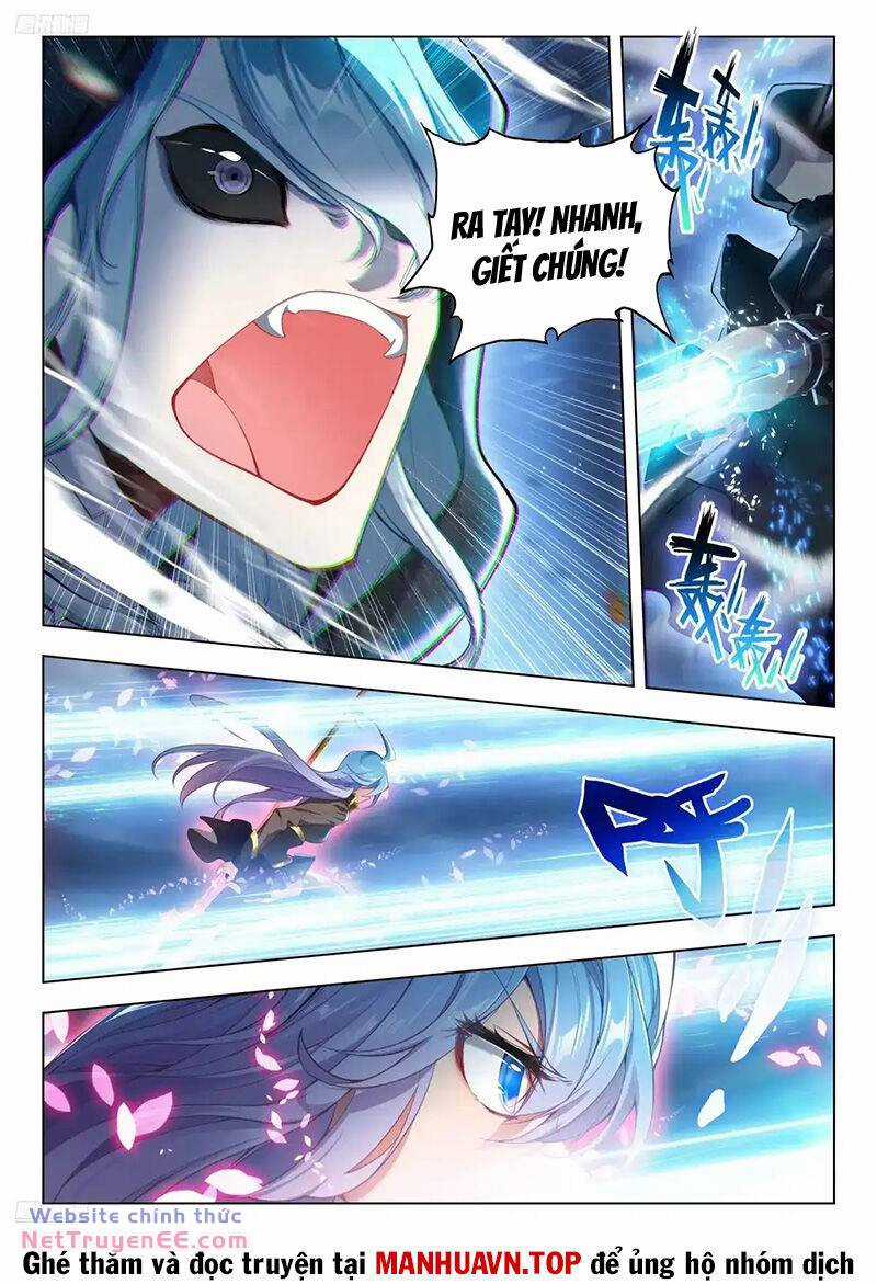 Tuyệt Thế Đường Môn - Đấu La Đại Lục 2 Chapter 432 trang 9