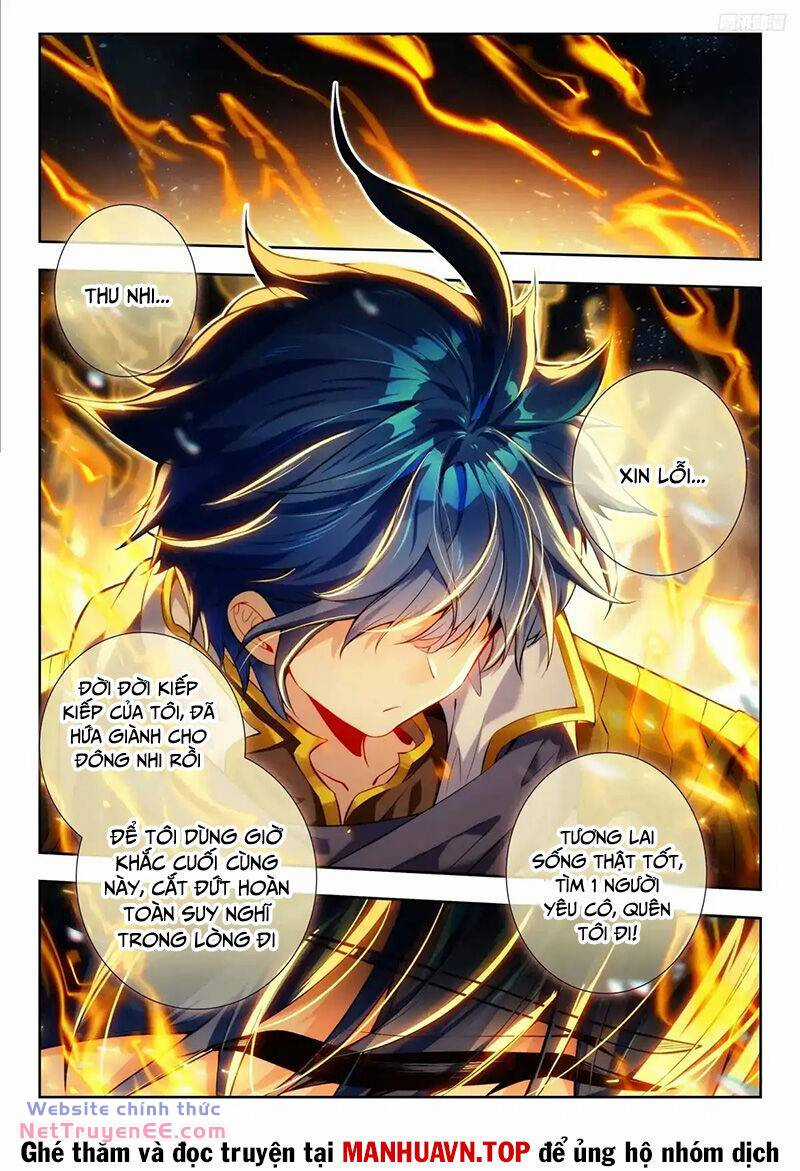 Tuyệt Thế Đường Môn - Đấu La Đại Lục 2 Chapter 433 trang 10