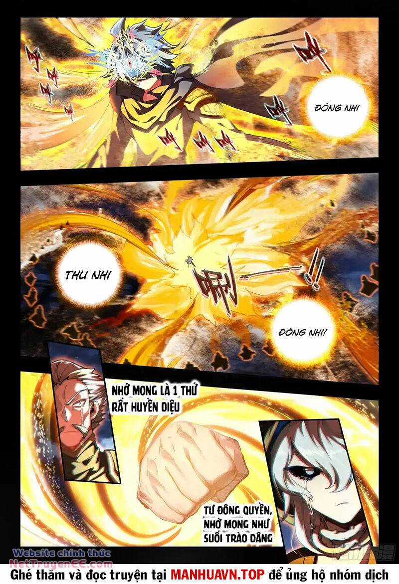 Tuyệt Thế Đường Môn - Đấu La Đại Lục 2 Chapter 433 trang 13