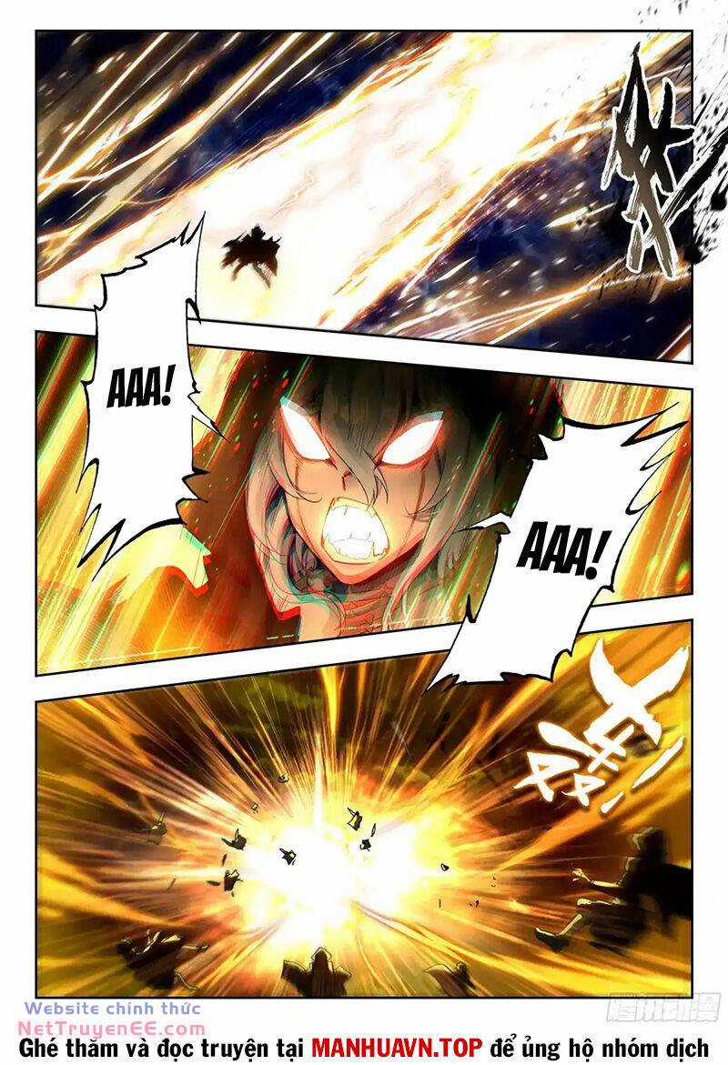 Tuyệt Thế Đường Môn - Đấu La Đại Lục 2 Chapter 433 trang 15