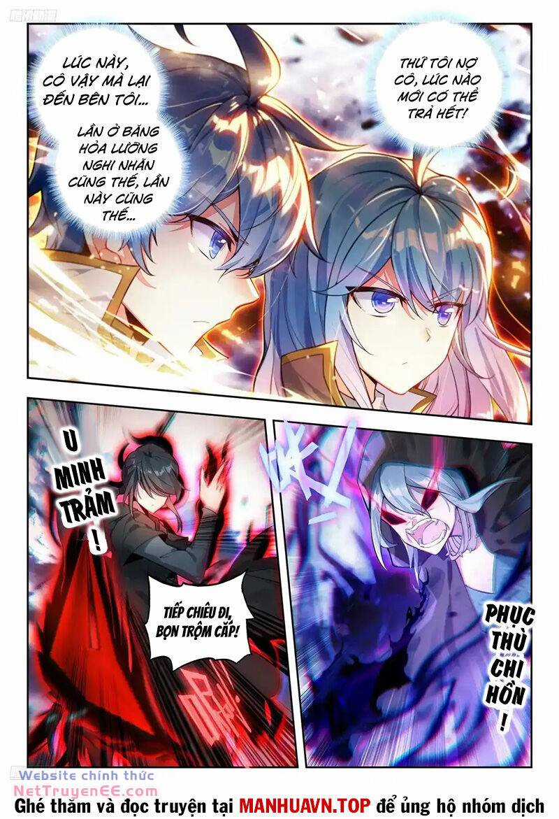 Tuyệt Thế Đường Môn - Đấu La Đại Lục 2 Chapter 433 trang 2