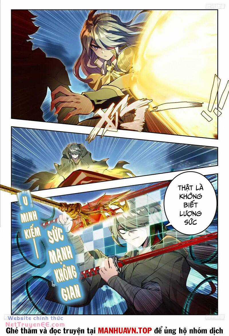 Tuyệt Thế Đường Môn - Đấu La Đại Lục 2 Chapter 433 trang 4