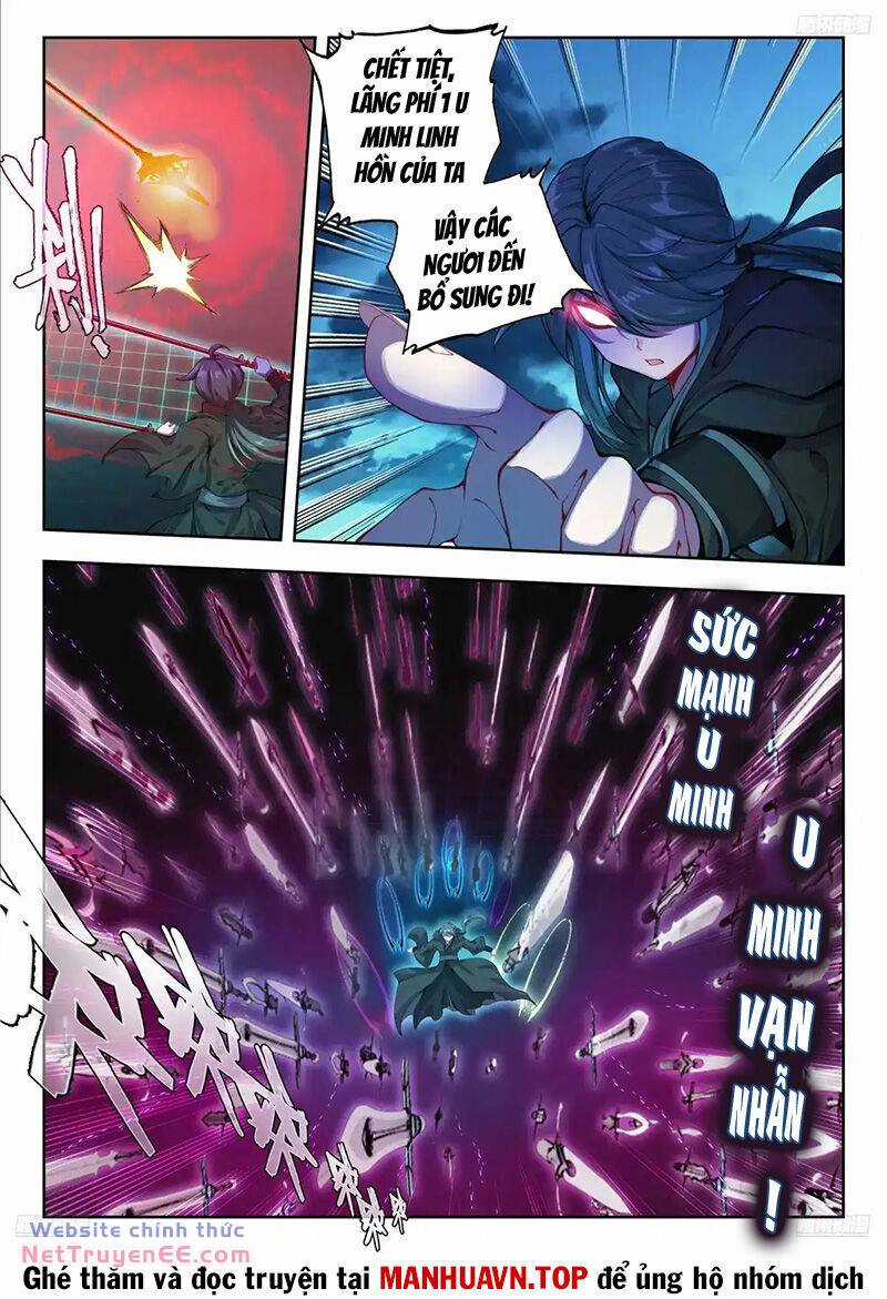 Tuyệt Thế Đường Môn - Đấu La Đại Lục 2 Chapter 433 trang 5