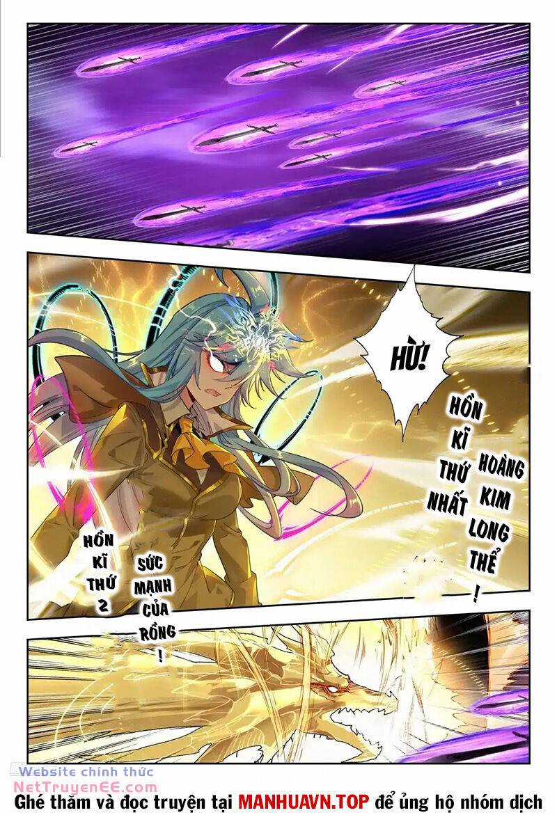 Tuyệt Thế Đường Môn - Đấu La Đại Lục 2 Chapter 433 trang 6