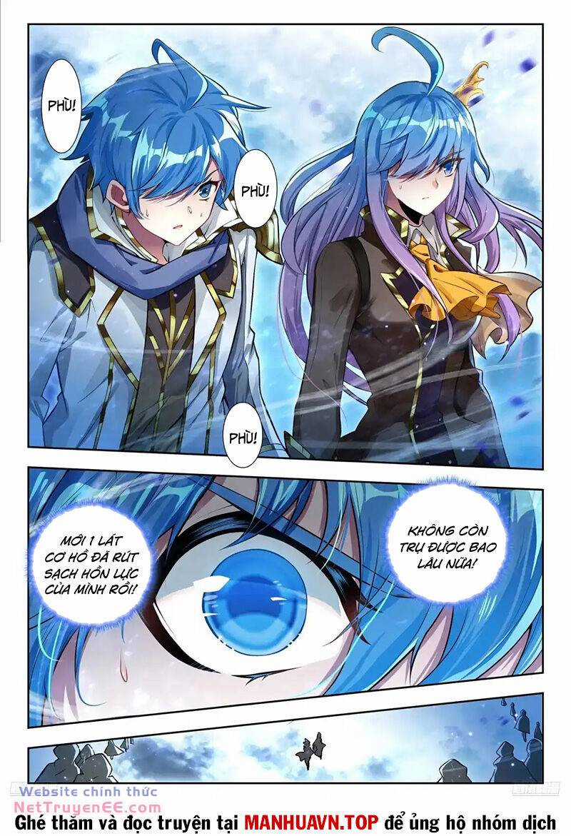 Tuyệt Thế Đường Môn - Đấu La Đại Lục 2 Chapter 433 trang 8