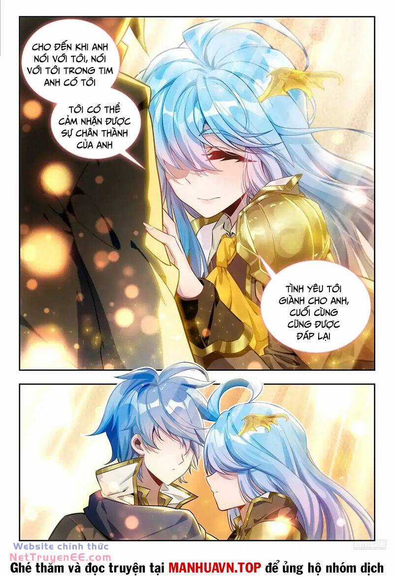 Tuyệt Thế Đường Môn - Đấu La Đại Lục 2 Chapter 434 trang 11