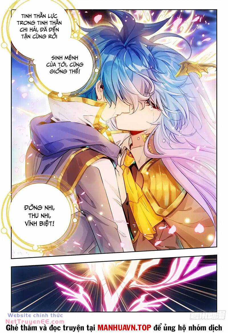 Tuyệt Thế Đường Môn - Đấu La Đại Lục 2 Chapter 434 trang 13