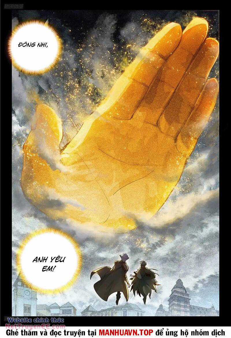 Tuyệt Thế Đường Môn - Đấu La Đại Lục 2 Chapter 434 trang 2