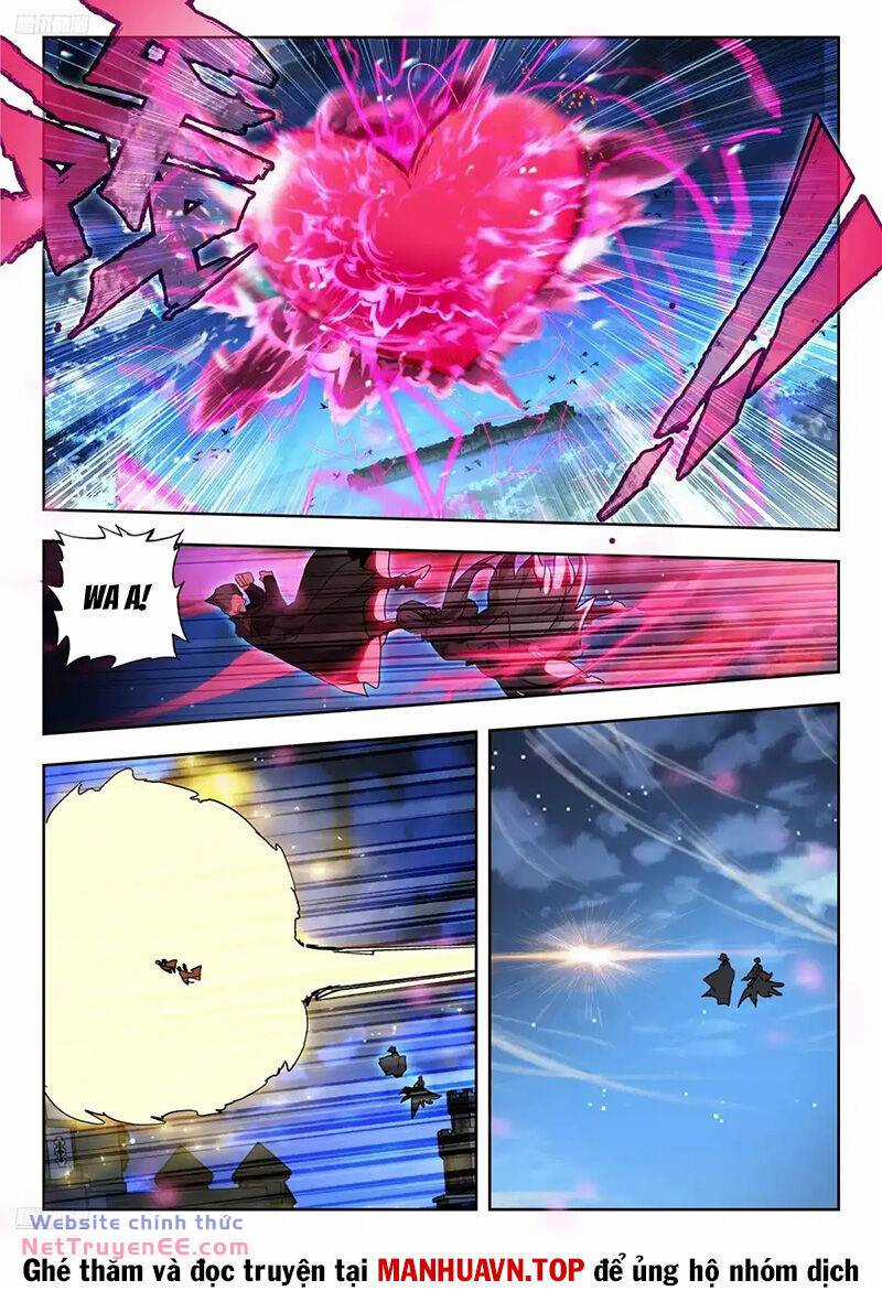 Tuyệt Thế Đường Môn - Đấu La Đại Lục 2 Chapter 434 trang 3