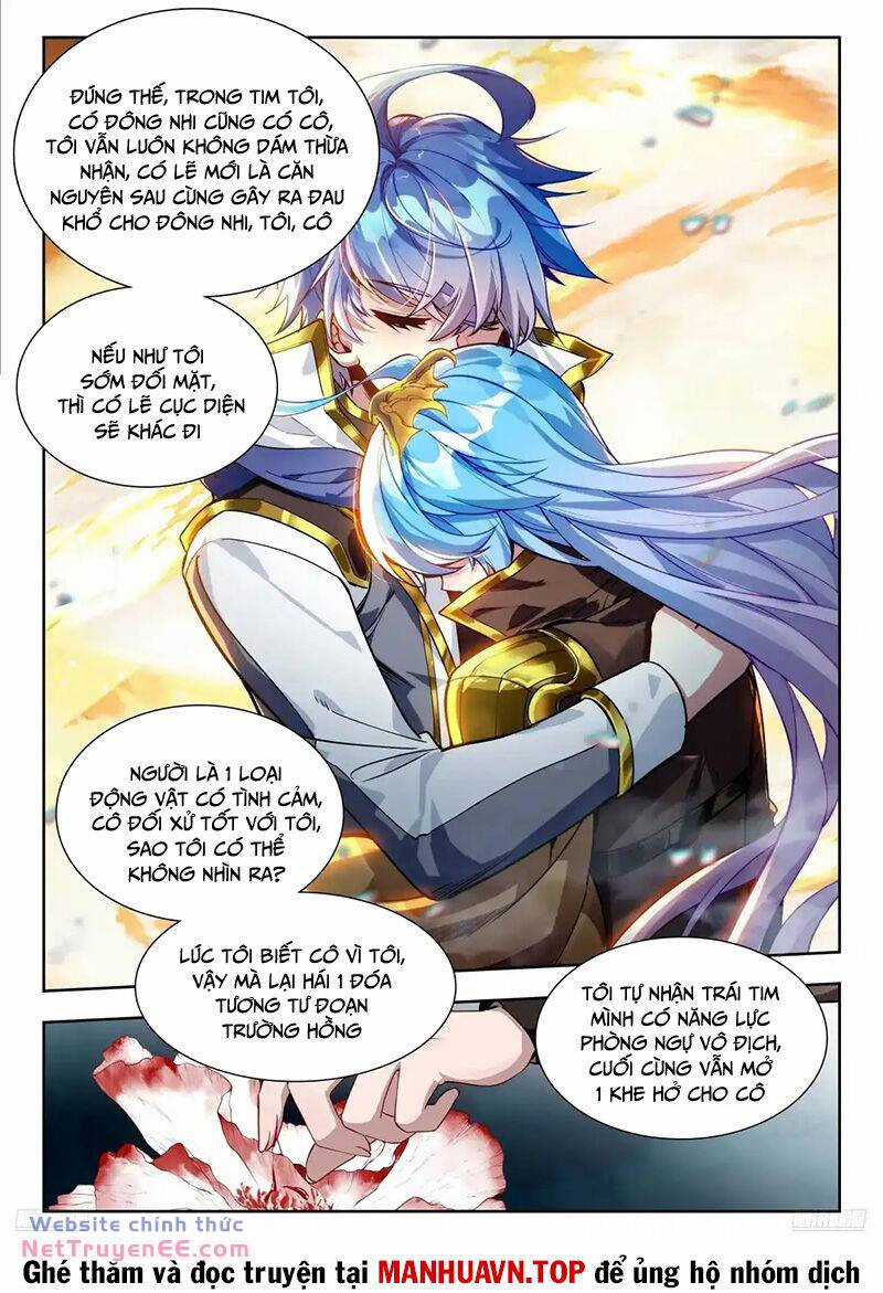 Tuyệt Thế Đường Môn - Đấu La Đại Lục 2 Chapter 434 trang 7