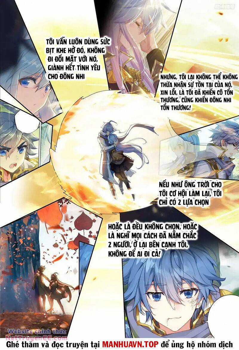 Tuyệt Thế Đường Môn - Đấu La Đại Lục 2 Chapter 434 trang 8