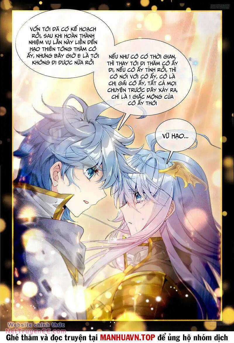 Tuyệt Thế Đường Môn - Đấu La Đại Lục 2 Chapter 434 trang 9