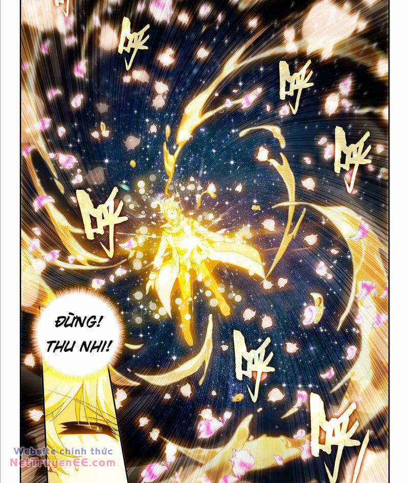 Tuyệt Thế Đường Môn - Đấu La Đại Lục 2 Chapter 435 trang 18