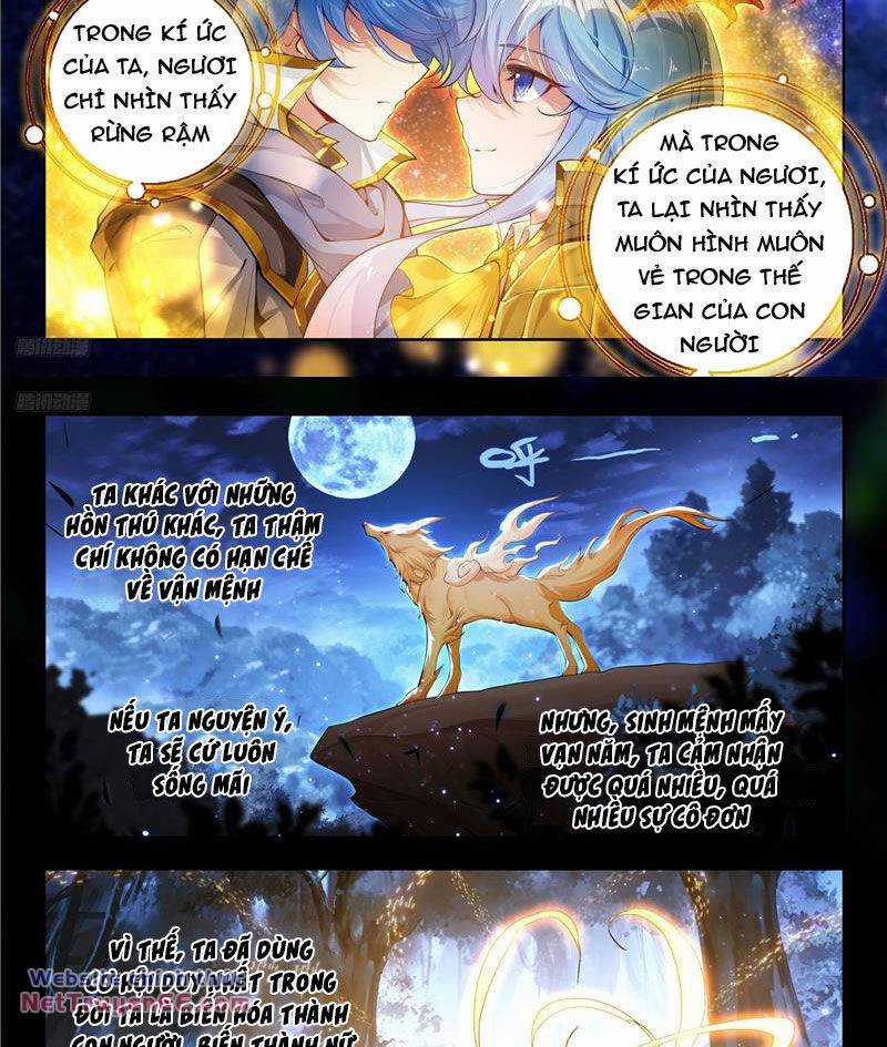 Tuyệt Thế Đường Môn - Đấu La Đại Lục 2 Chapter 435 trang 2