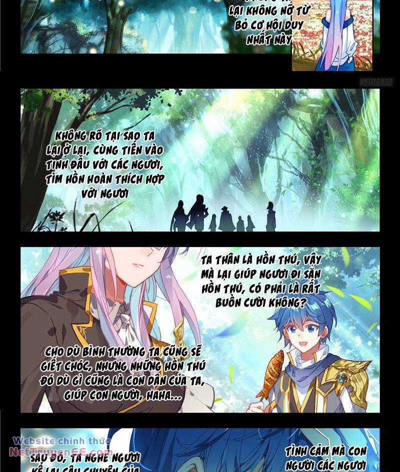 Tuyệt Thế Đường Môn - Đấu La Đại Lục 2 Chapter 435 trang 7