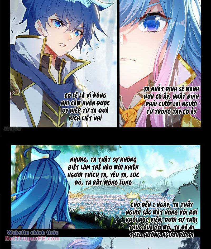 Tuyệt Thế Đường Môn - Đấu La Đại Lục 2 Chapter 435 trang 9