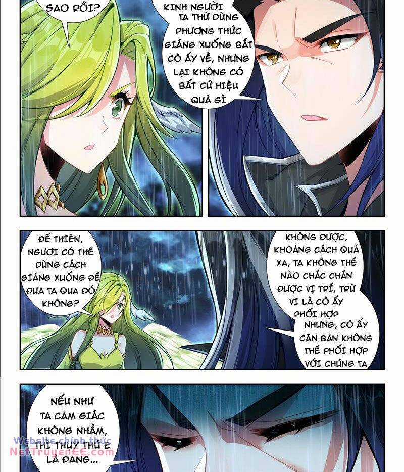 Tuyệt Thế Đường Môn - Đấu La Đại Lục 2 Chapter 436 trang 11