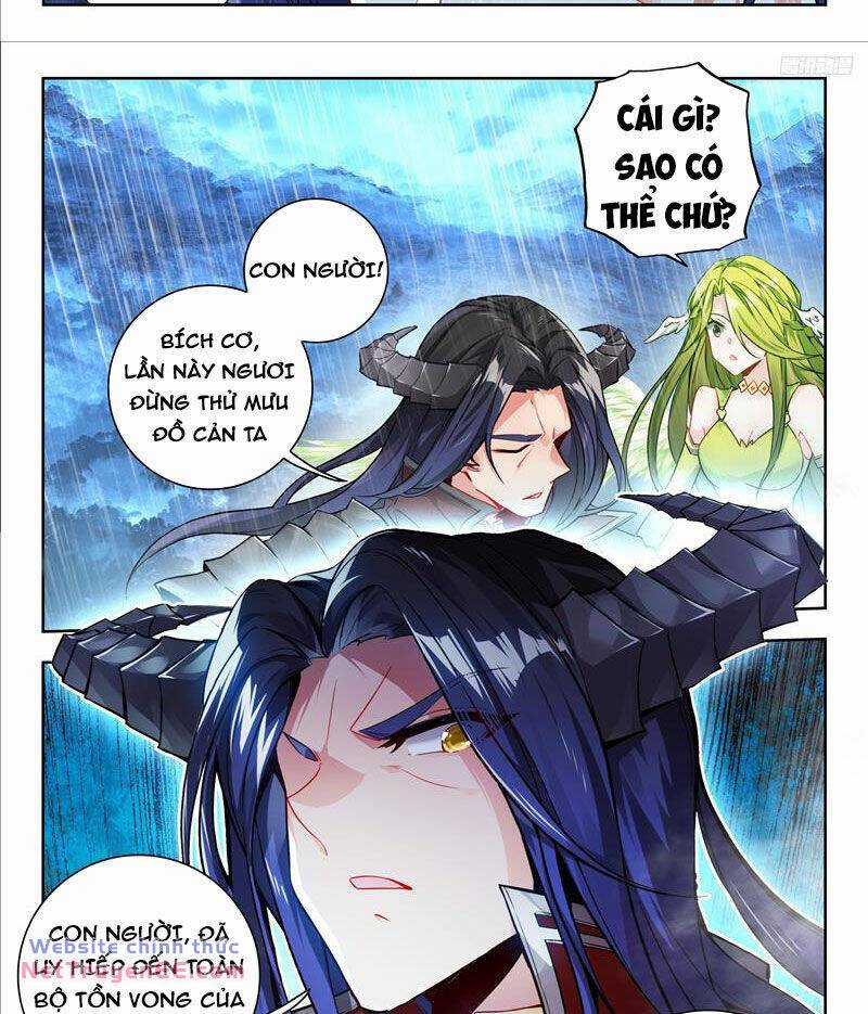 Tuyệt Thế Đường Môn - Đấu La Đại Lục 2 Chapter 436 trang 12