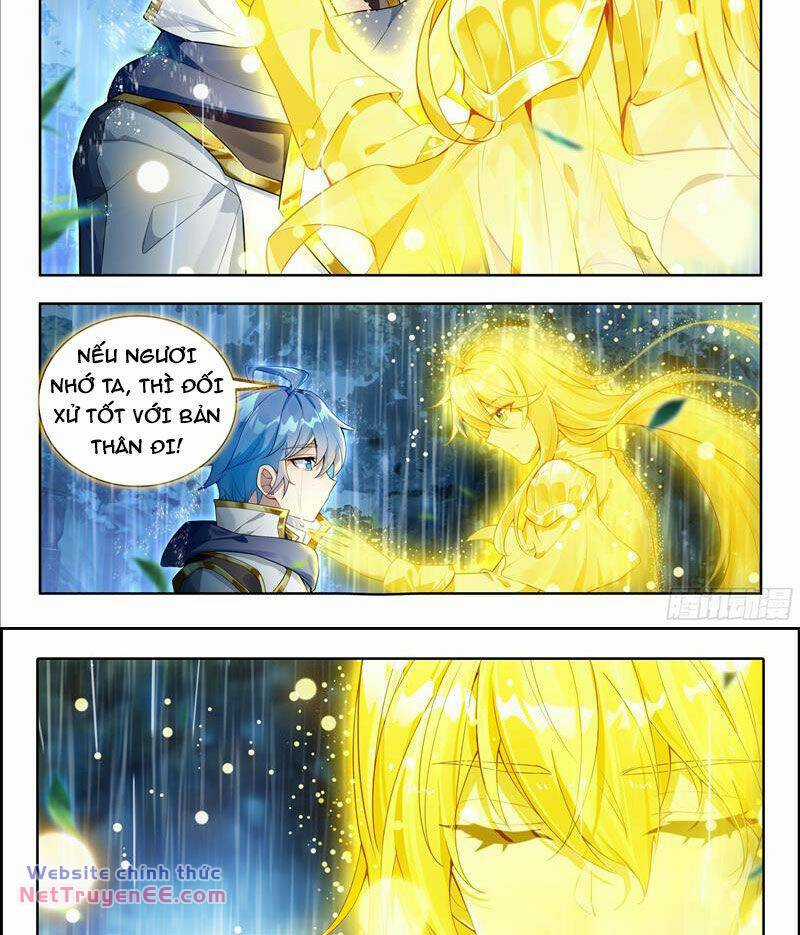 Tuyệt Thế Đường Môn - Đấu La Đại Lục 2 Chapter 436 trang 15