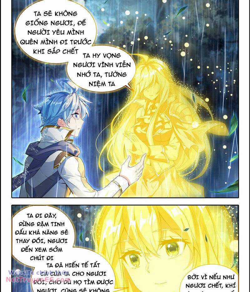 Tuyệt Thế Đường Môn - Đấu La Đại Lục 2 Chapter 436 trang 17